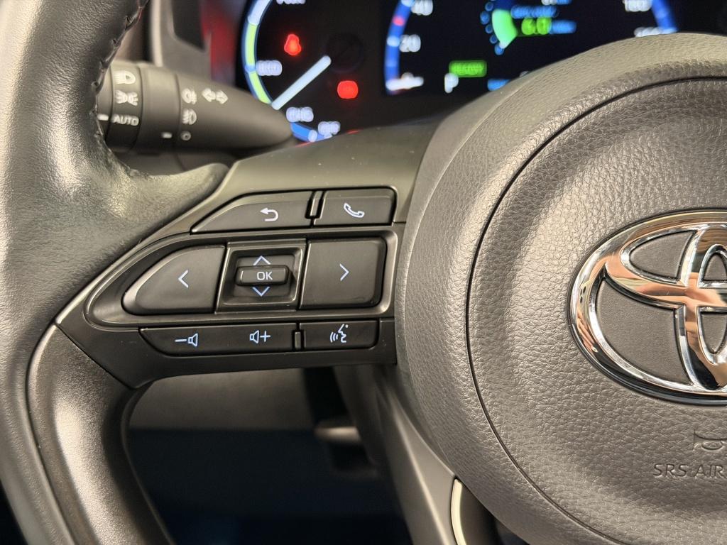 Toyota Yaris Cross 1.5 hybrid executive