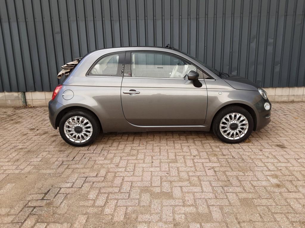 Fiat 500 C 1.2 lounge