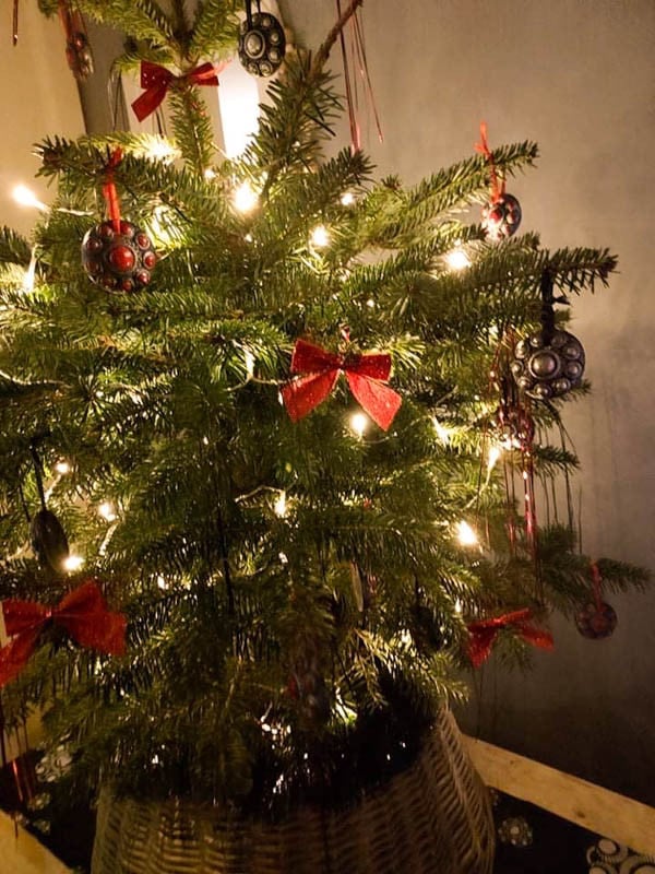 Hang Zeeuws knopje voor in de Kerstboom