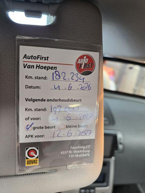Prachtige volvo c70