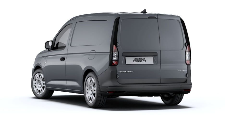 Ford Transit Connect 1.5 ecoboost phev l1 trend | 0.99% rente! | nieuw te l