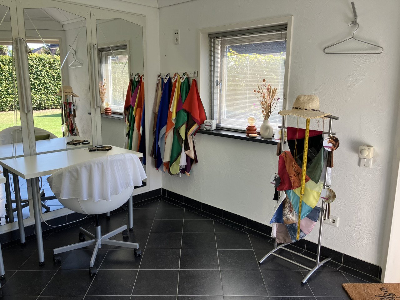 Workshop color experience