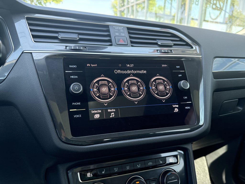 Volkswagen Tiguan Allspace 2.0 tsi 4motion highline business r 7p. | btw au
