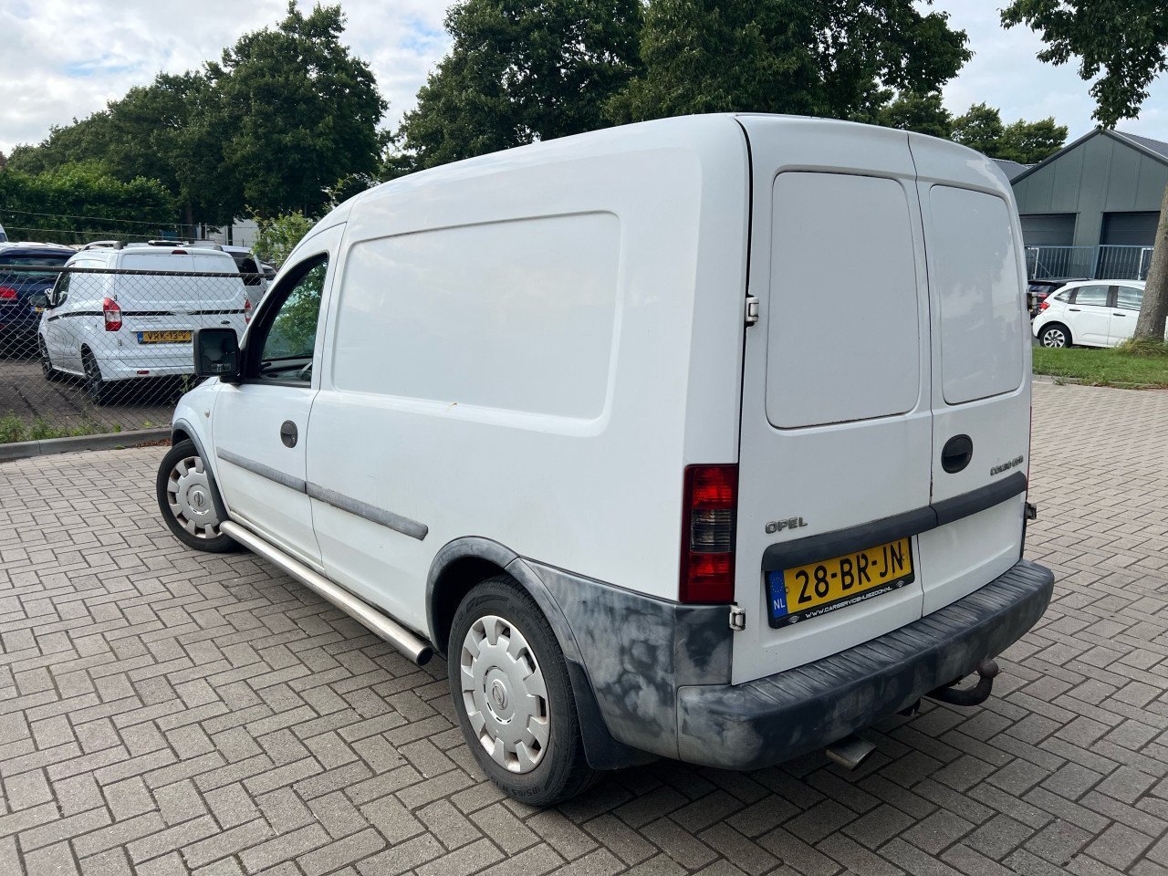 Opel Combo 1.3Cdti City Airco/trekaak Jaar Apk