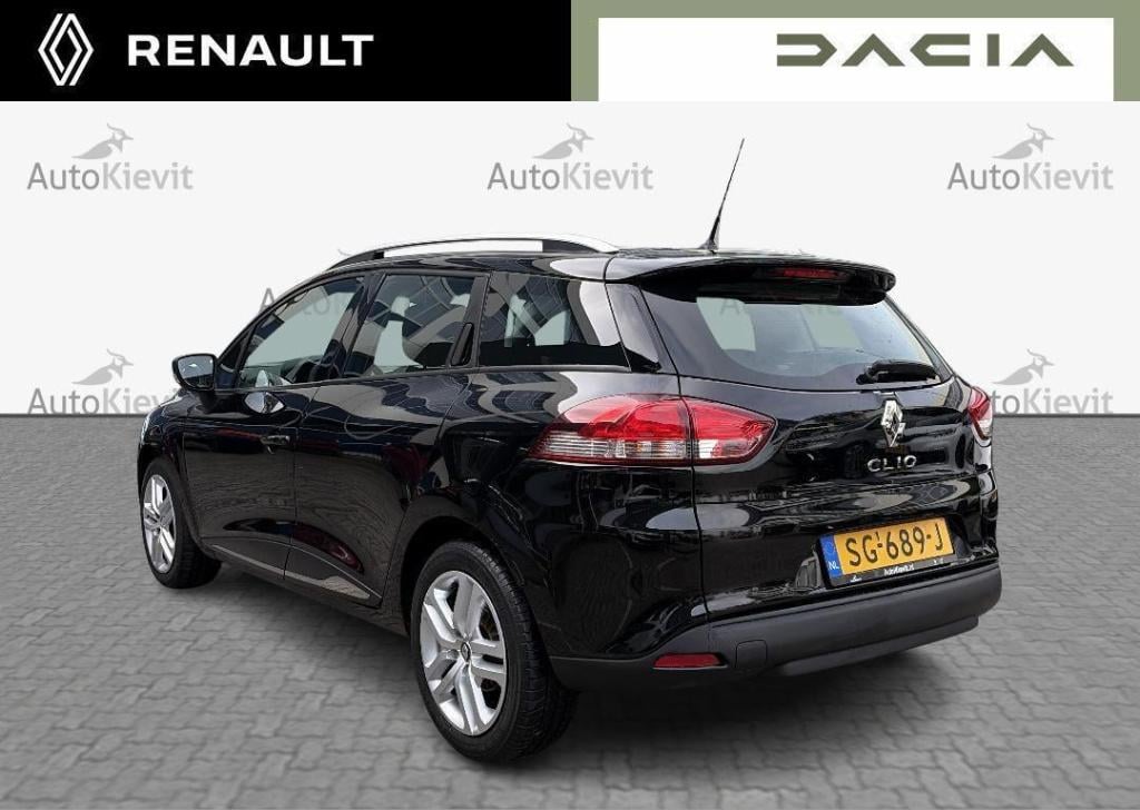 Renault Clio estate 0.9 tce zen