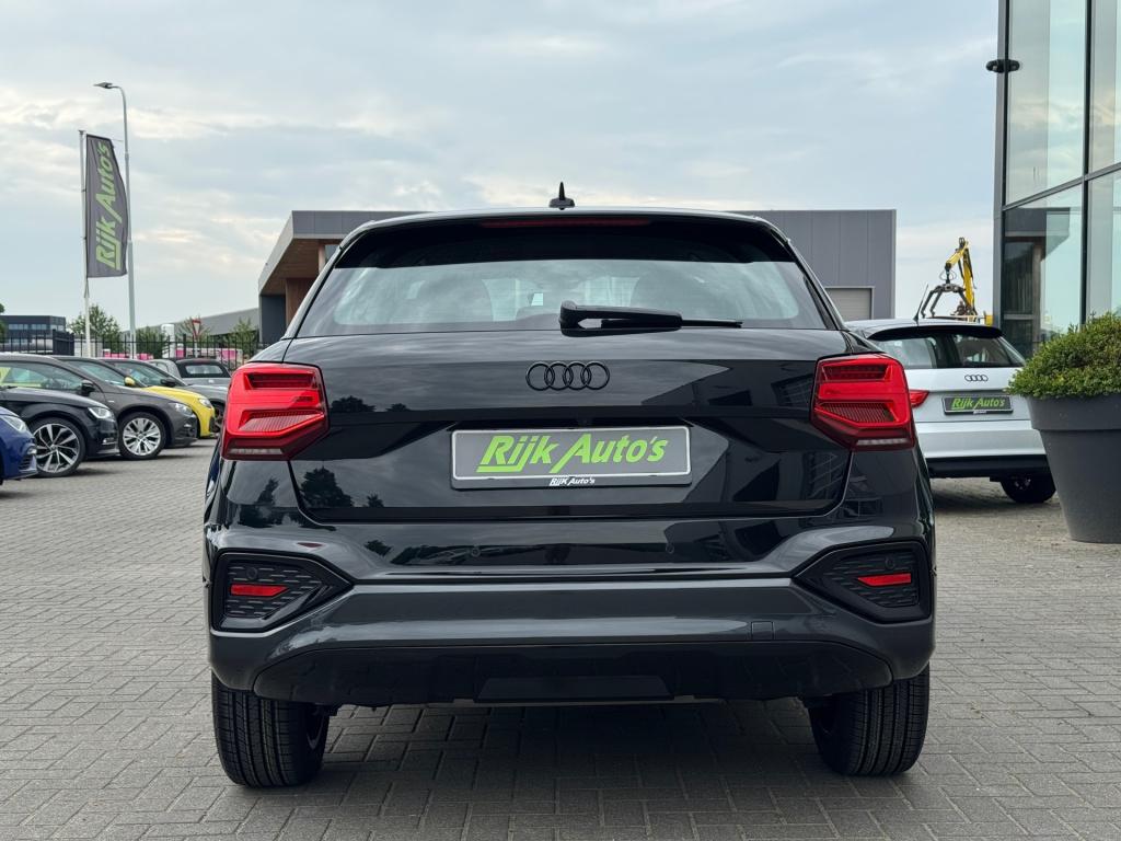 Audi Q2 35 tfsi advanced edition * camera * cruise control adaptief * stoel