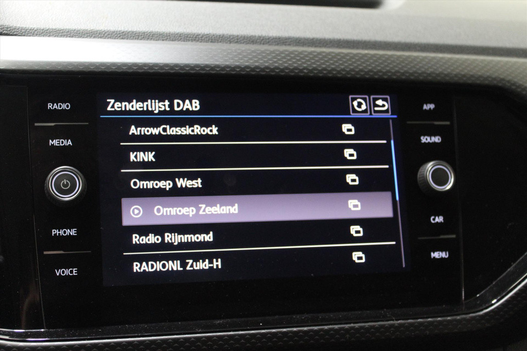 Volkswagen T-cross 1.0 tsi 115pk 7-dsg t-cross style
