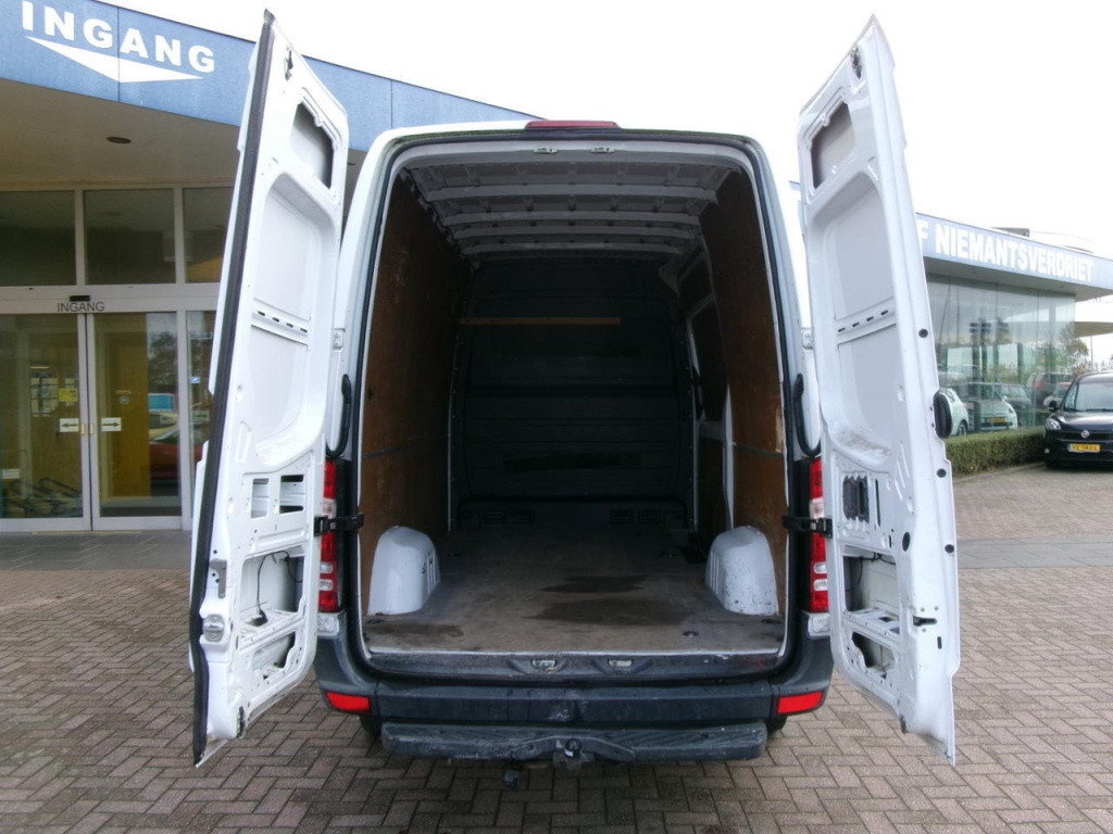 Mercedes-Benz Sprinter 2.2 bluetec automaat l2/h2 cr.contr. tr.haak
