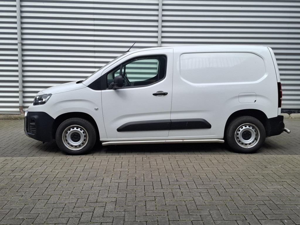 Citroen Berlingo 1.5 bluehdi 100 club 3-pers airco/park