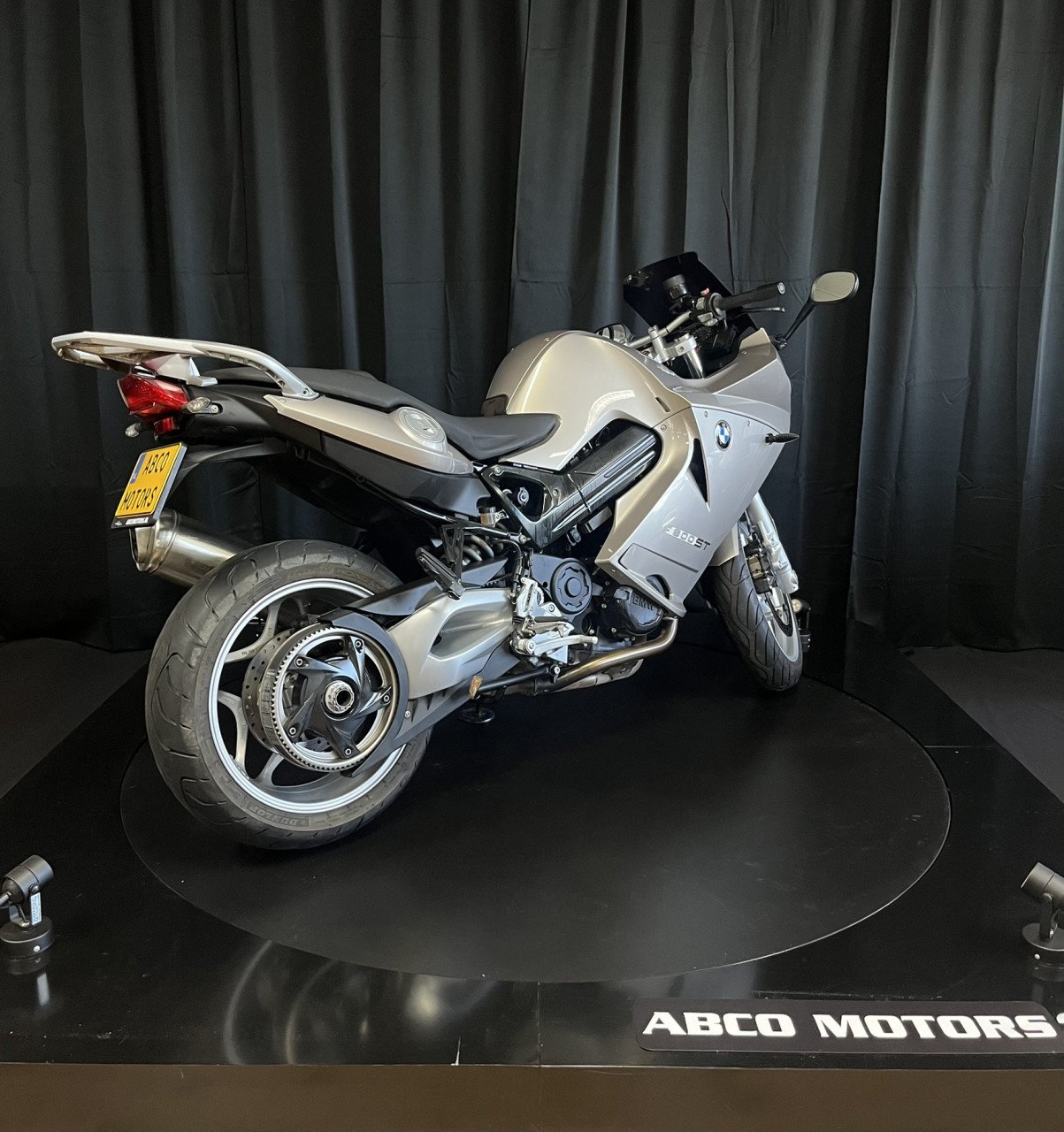 BMW F 800 ST