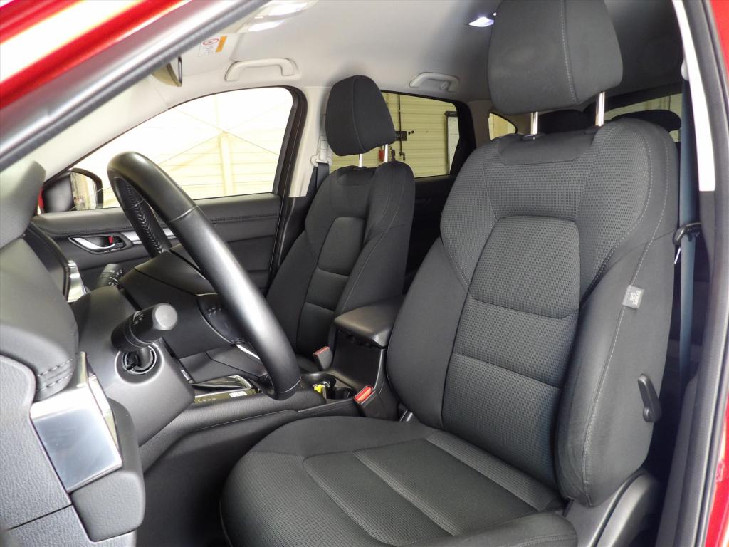 Mazda Cx-5 2.0 skyactiv-g 165pk 2wd aut luxury