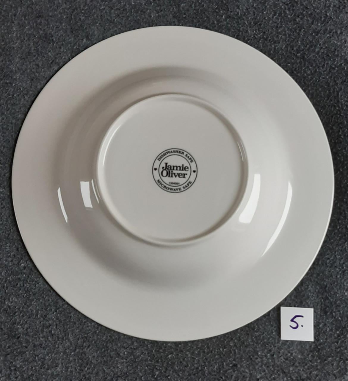 6 Diepe borden - Jamie Oliver -  Waves