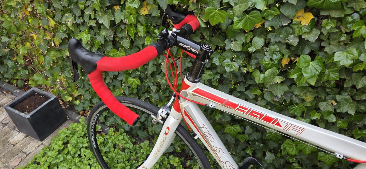 Carbon racefiets Basso Laguna 56cm