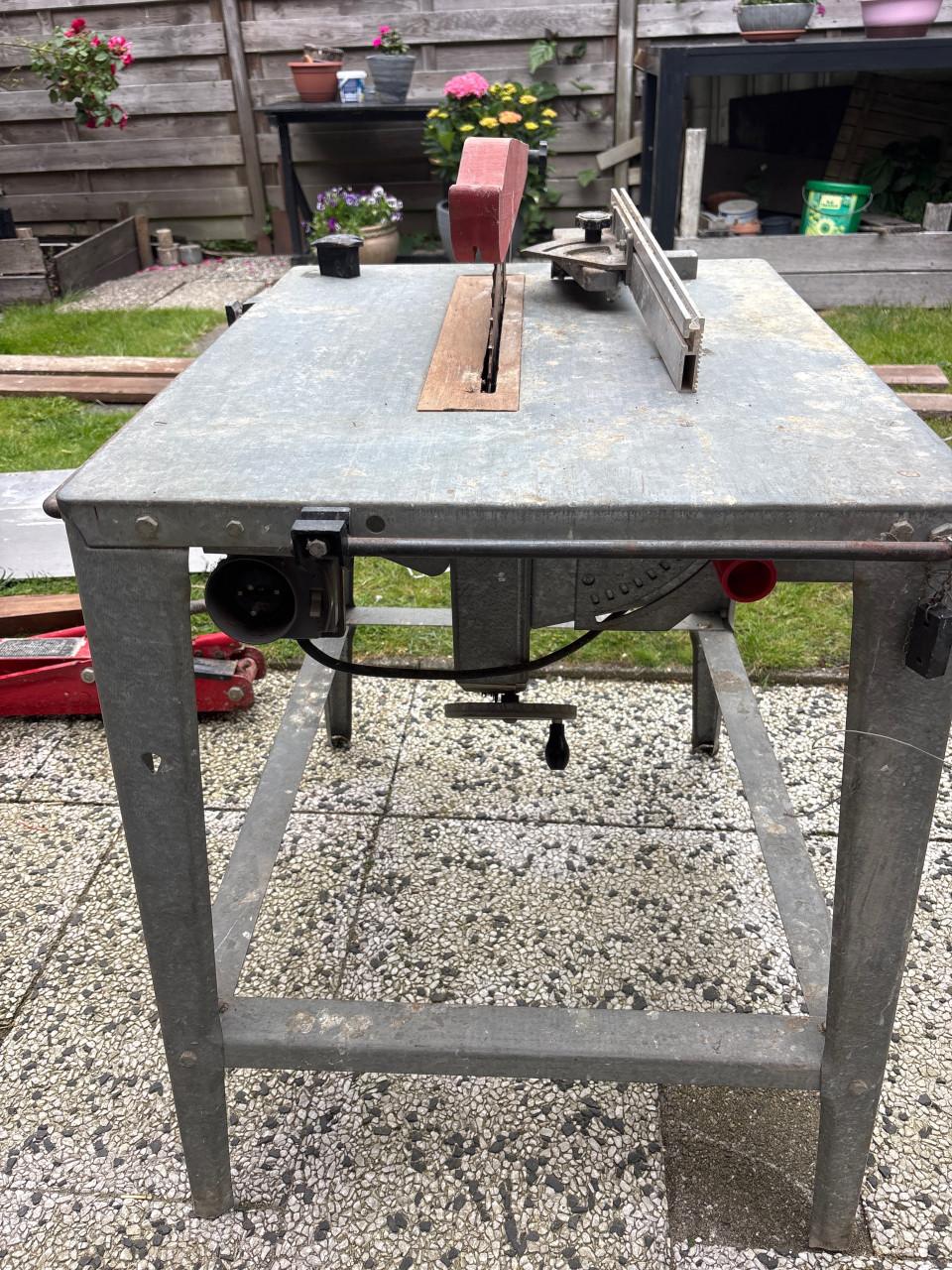 Zaagtafel