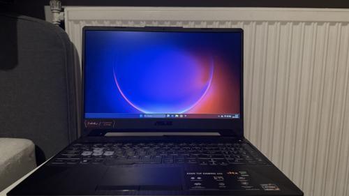 Asus Tuf Gaming A15