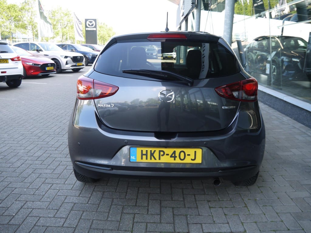 Mazda 2 1.5 skyactiv-g comfort