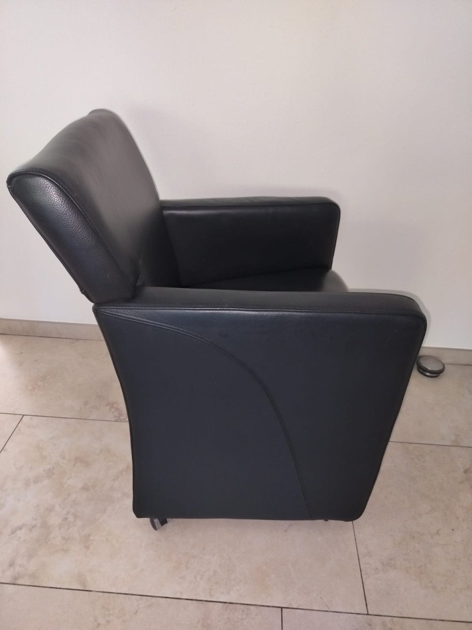 Leren Eetkamerstoelen
