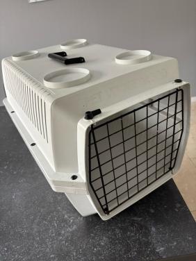 Honden / poezen Bench