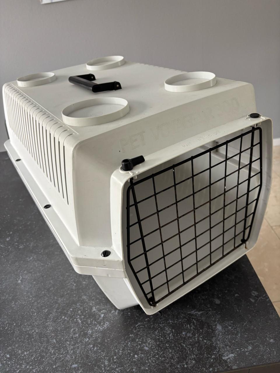 Honden / poezen Bench