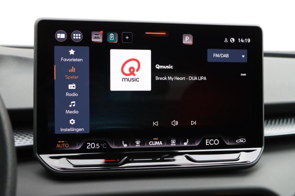 Cupra Terramar 1.5 tsi ehybrid business 204pk dsg6