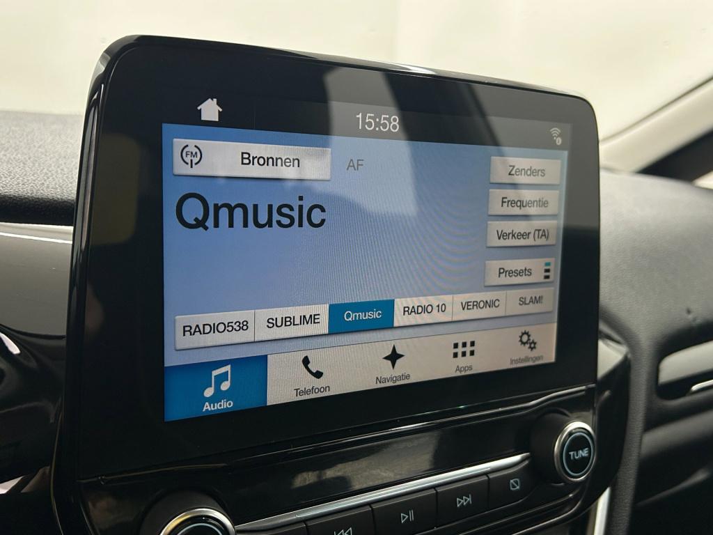 Ford Fiesta occasion 1.1 trend | grijs | tweedehands ford fiesta | airco | 
