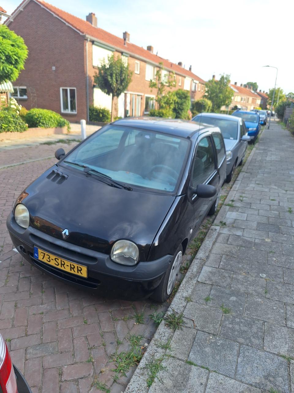NETTE Twingo 1.2-16V Emotion. 195.000km apk tot Juli 2027