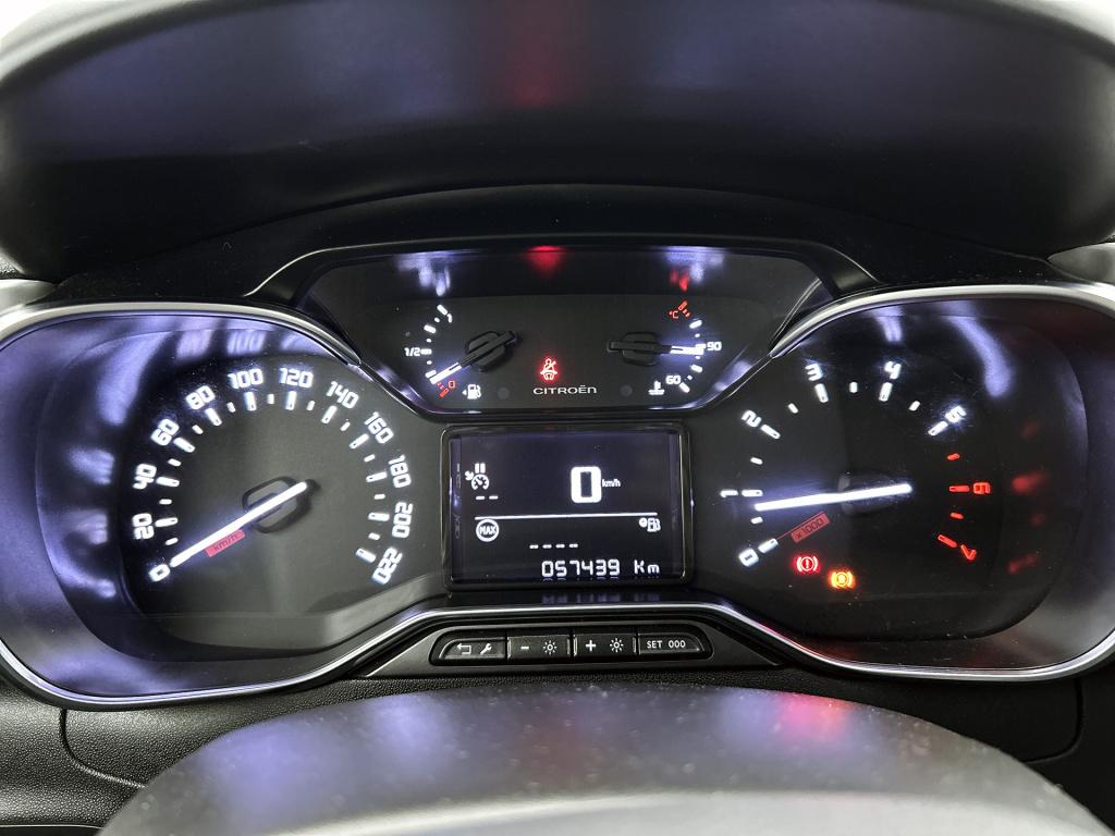 Citroen C3 110 pk shine | rijklaar | comf seats | stoelverwarming | camera 