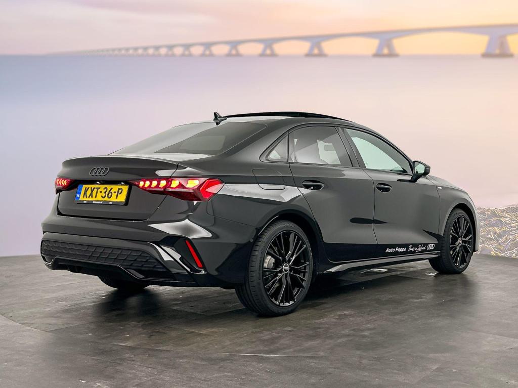 Audi A3 limousine 35 tfsi s edition