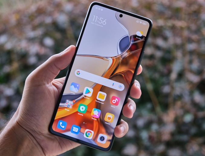 ZGAN Xiaomi 11T, 5G ,8GB ,128 GB.