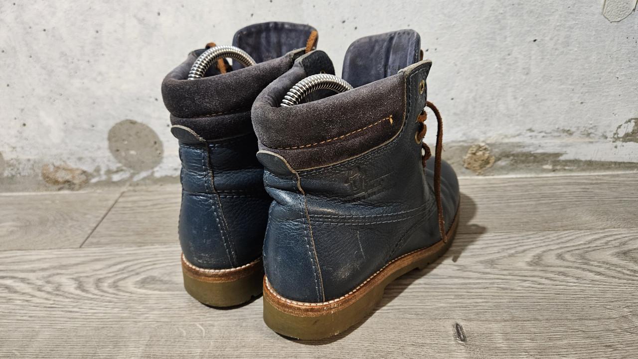 Panama Jack Laarzen Donkerblauw Maat 39