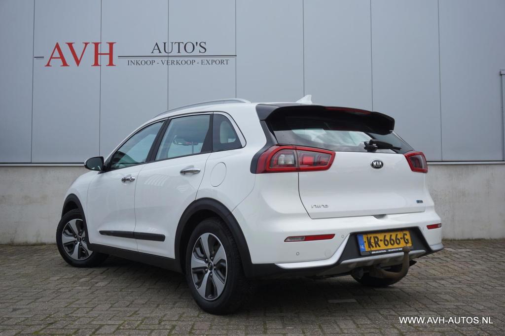 Kia Niro 1.6 gdi hybrid first edition