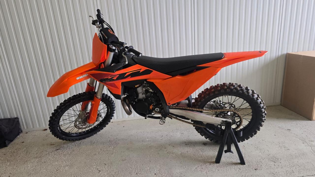 KTM 250 SX 2025 – 16.9 uur – ZGAN – €7450