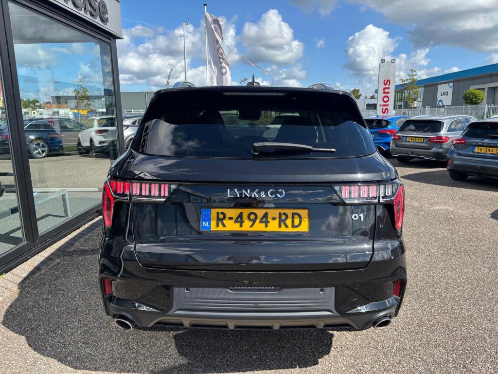 Lynk & Co 01 1.5td 261pk phev 7dcth