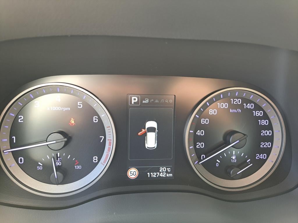 Hyundai Tucson 1.6 t-gdi premium 4wd | automaat | trekhaak | schuif-kanteld
