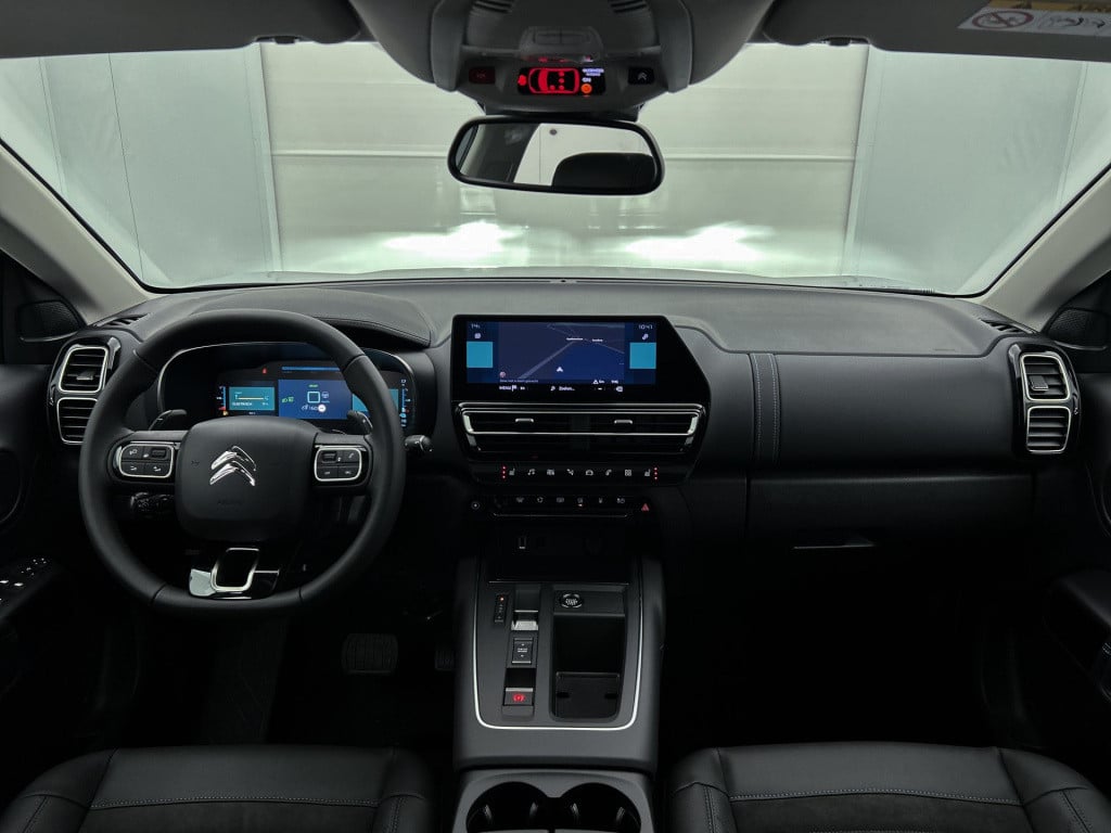 Citroen C5 Aircross plug-in hybrid 225pk automaat max | panoramadak | elekt