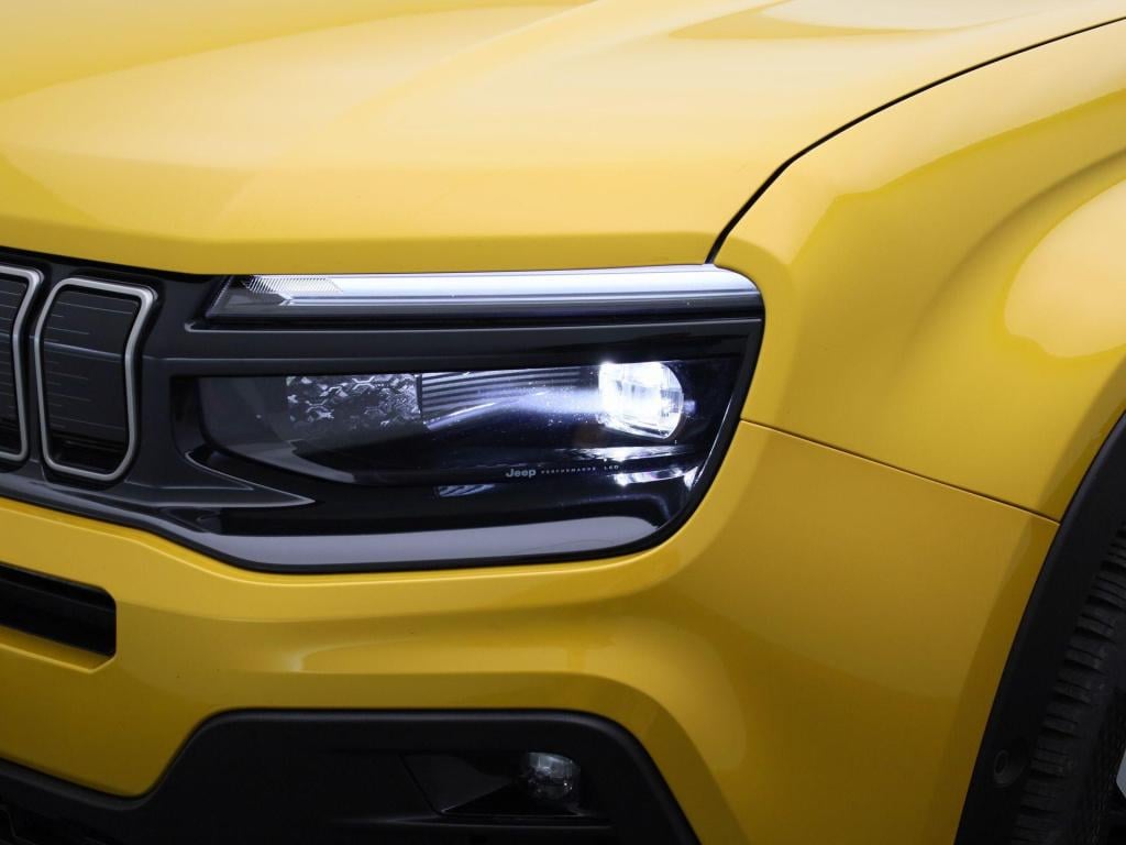 Jeep Avenger 54kwh 1st edition