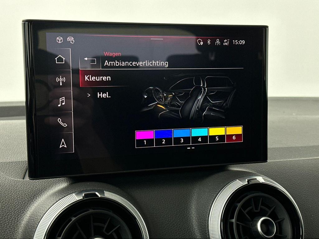 Audi Q2 s edition 35 tfsi 110 kw / 150 pk hatchback 7 vers