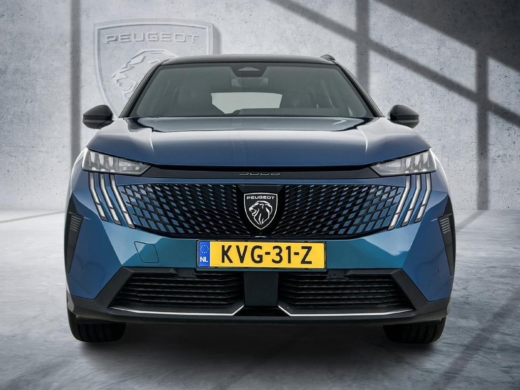 Peugeot 5008 1.2 hybrid 145 gt 7p | rijklaar | camera achter | stoelverwarm