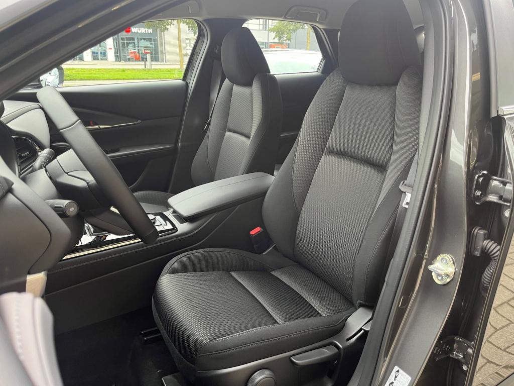 Mazda Cx-30 2.5 e-skyactiv-g m hybrid centre-line|nieuwe auto
