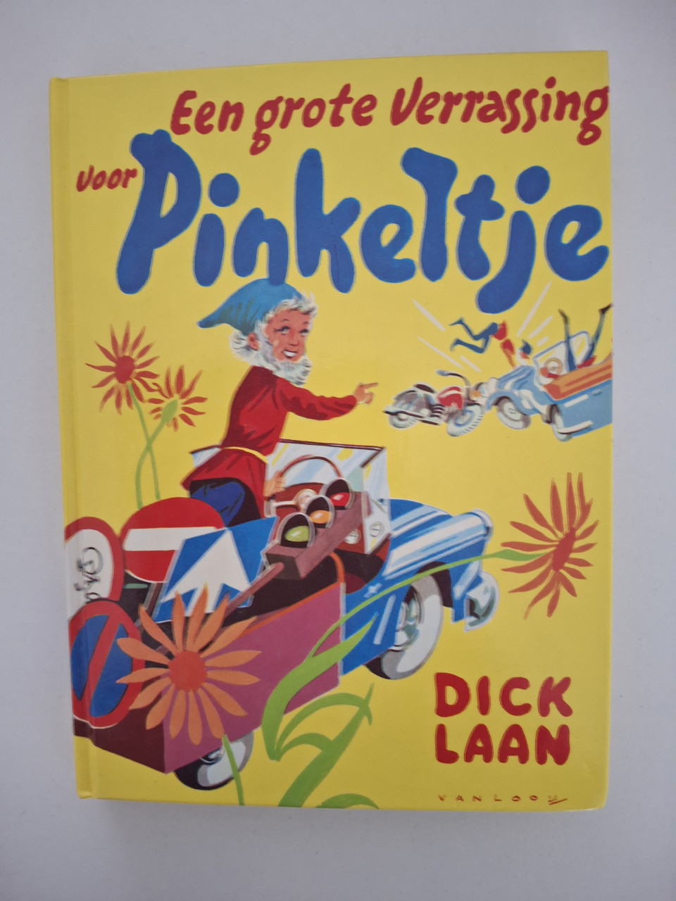 2 x Pinkeltje