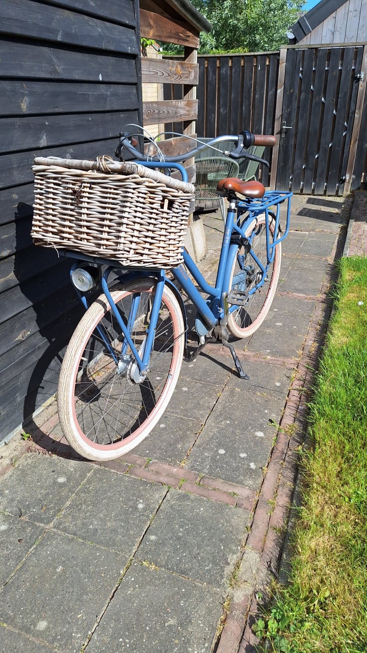 Fiets Gazelle te koop