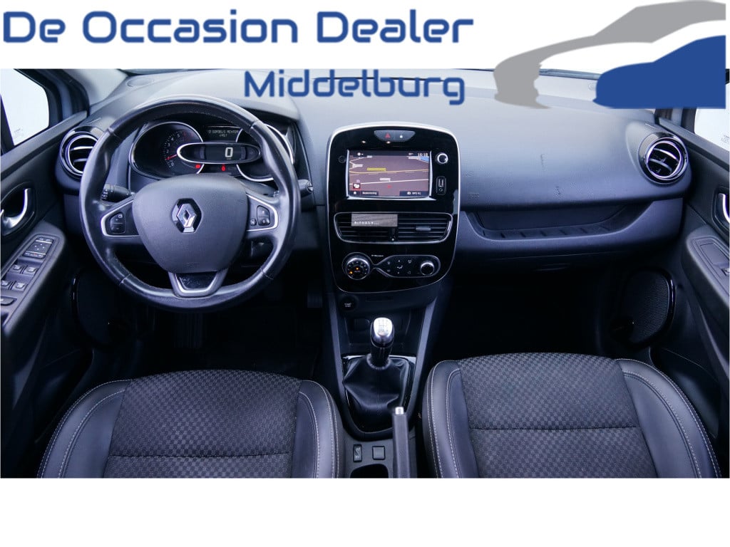Renault Clio estate 0.9 tce intens rijklaar incl garantie