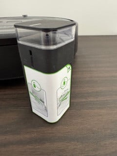 Robot stofzuiger