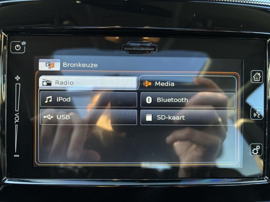 Suzuki Vitara style 1.4 boosterjet smart hybrid