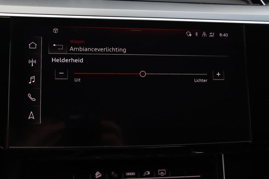 Audi E-tron sportback 55 quattro advanced edition 95 kwh 408pk | soh 91,4% 