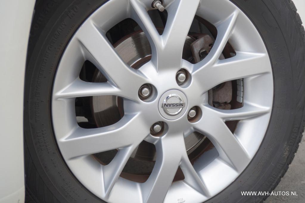Nissan Note 1.2 connect edition