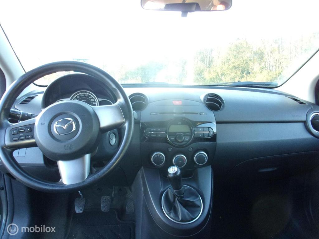 Mazda 2 1.3 ts