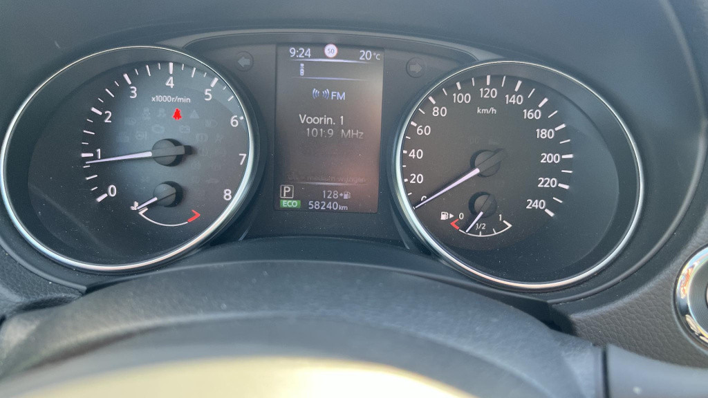 Nissan Qashqai 1.2 tekna
