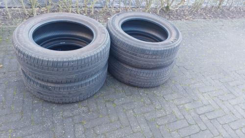 4 stuks autoband PIRELLI Scorpion verde 235/60 R18 103V