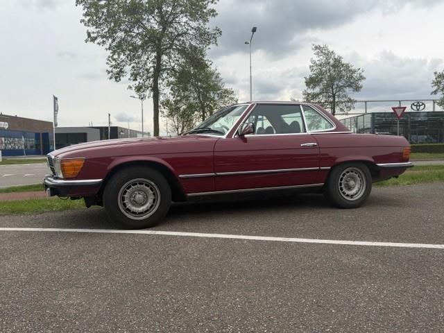 Mercedes-Benz Sl 280 sl roadster l leder l nieuwe soft top l hardtop l elek